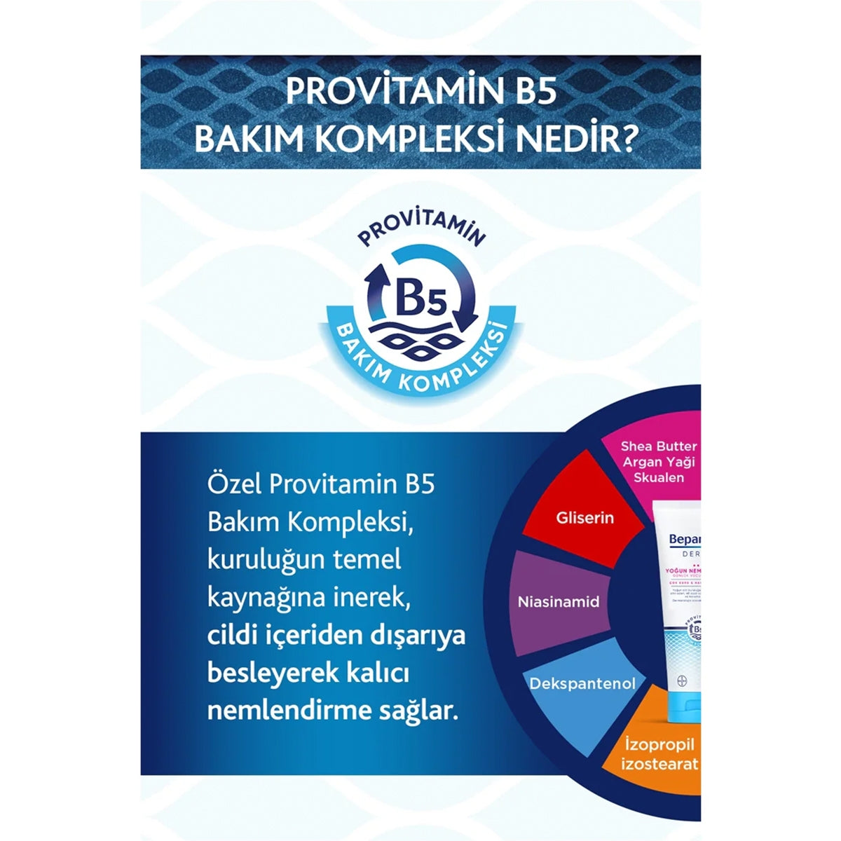 Derma Yoğun Nemlendirici Günlük Vücut Losyonu 200 ml
