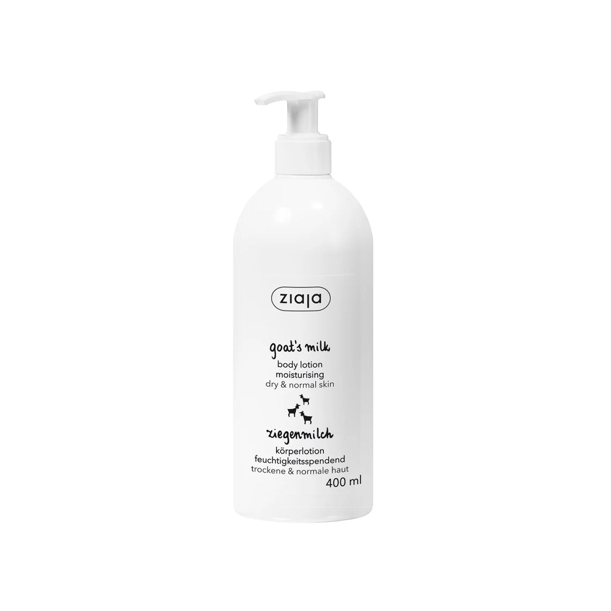 Vücut Losyonu Keçi Sütü 400 ml