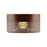 Bronzlaştırıcı Hindistan Cevizi Yağlı Krem 200 ML