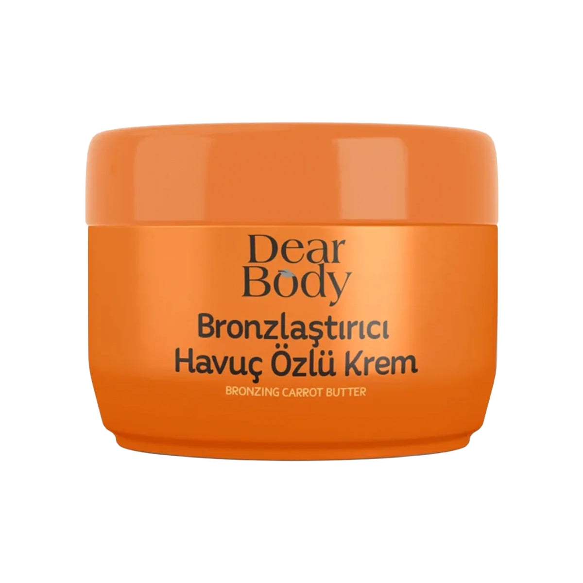 Bronzlaştırıcı Havuç Özlü Krem 200 ML