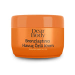 Bronzlaştırıcı Havuç Özlü Krem 200 ML