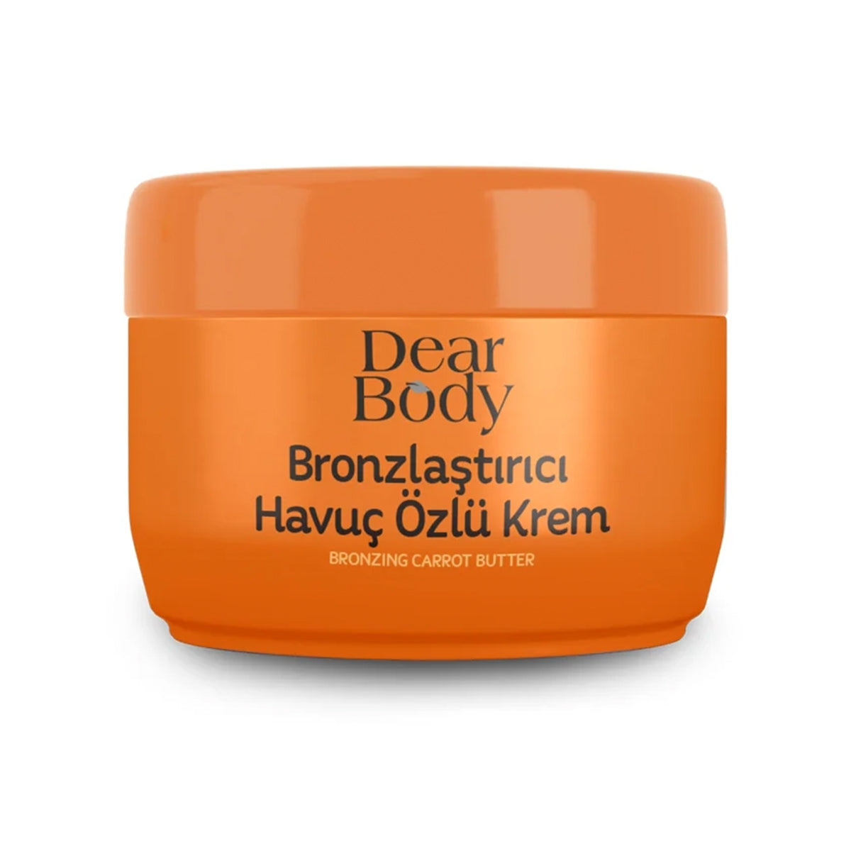 Bronzlaştırıcı Havuç Özlü Krem 200 ML