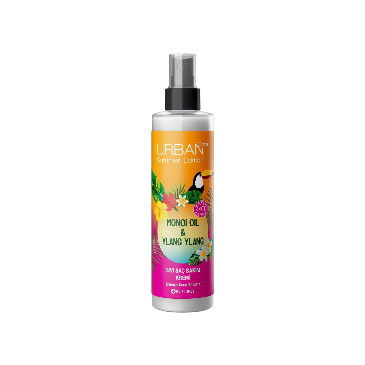 Monoi Ylang Sıvı Saç Kremi 200 ml