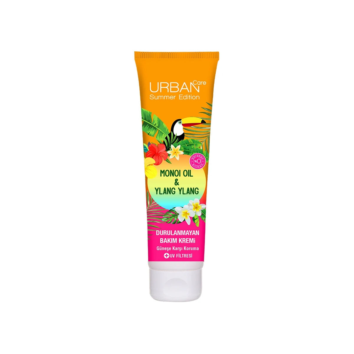 Monoi ve Ylang Durulanmayan Saç Kremi 150 ml