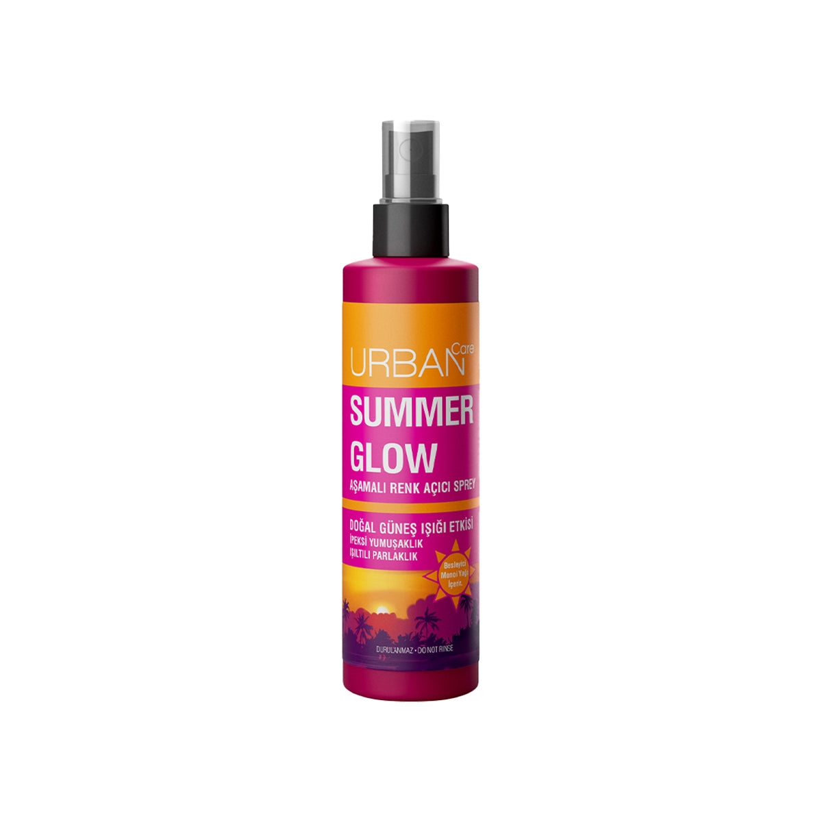 Urban Care Monoi ve Ylang Renk Açıcı Sprey - STD / STD