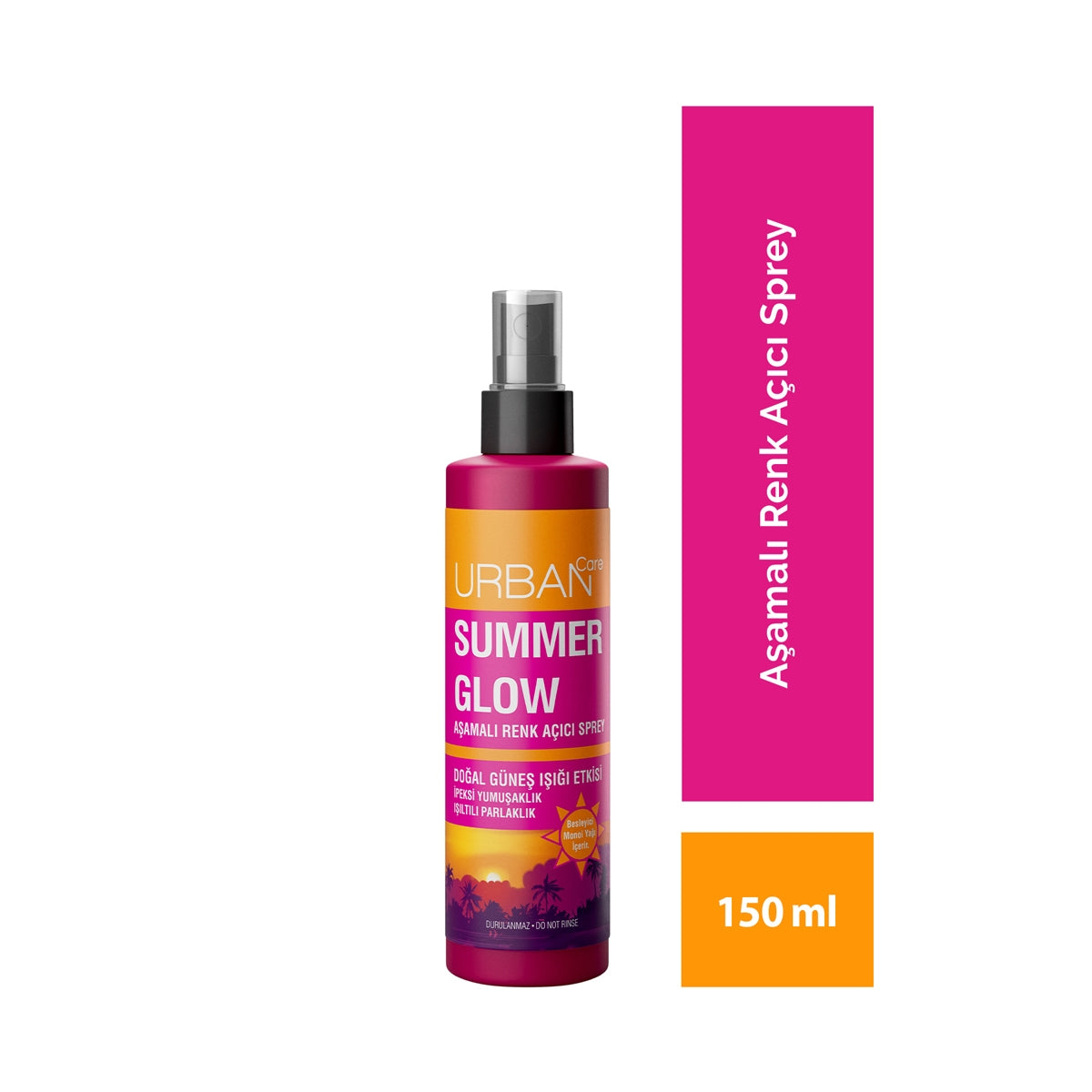 Monoi ve Ylang Renk Açıcı Sprey 150 ml

