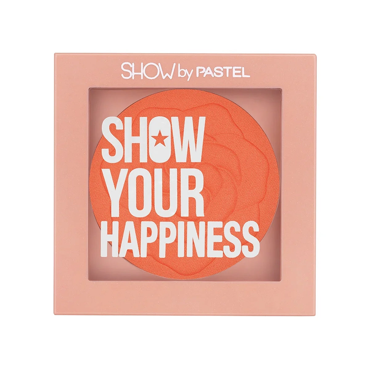 Show By Pastel Show Your Happiness Allık-206
