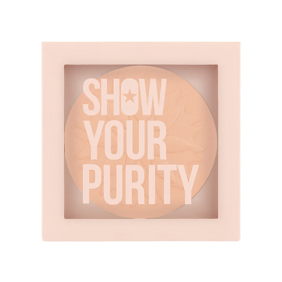 Show By Pastel Show Your Purity Pudra-101