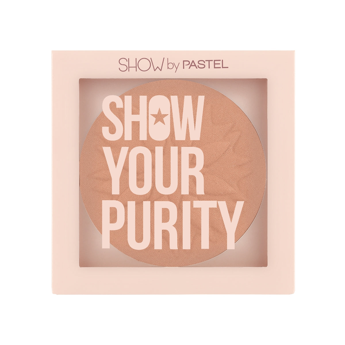 Show By Pastel Show Your Purity Pudra-102