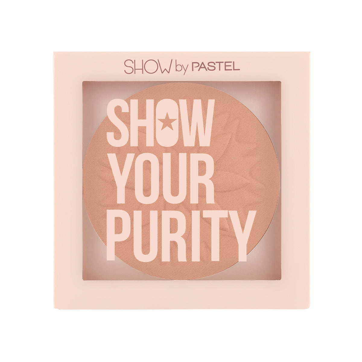 Show By Pastel Show Your Purity Pudra-103