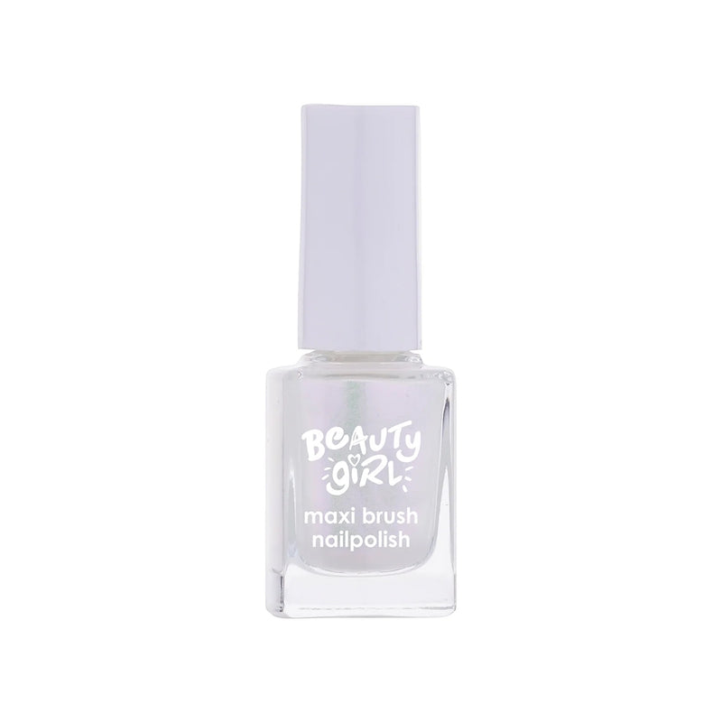 Oje 21 Shiny White