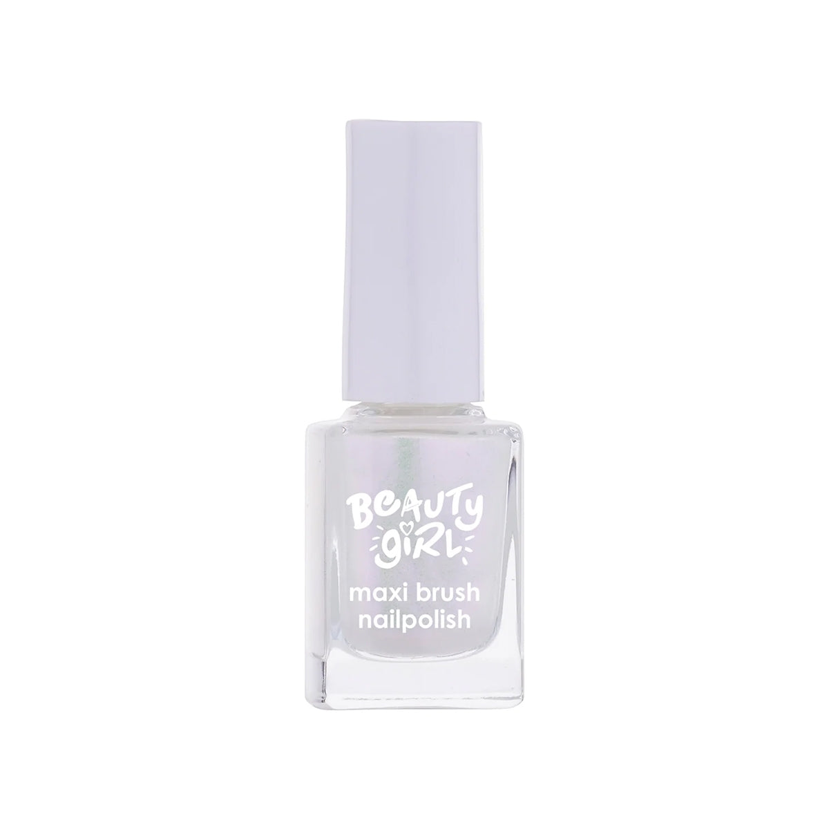 Oje 21 Shiny White




