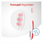 Optic White Diş Macunu 20 ml + Diş Fırçası Seyahat Seti