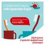 Optic White Diş Macunu 20 ml + Diş Fırçası Seyahat Seti