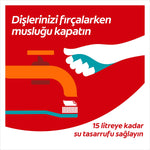 Optic White Diş Macunu 20 ml + Diş Fırçası Seyahat Seti
