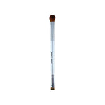 Açılı Eyeliner ve Far Fırçası-Beyaz Seri