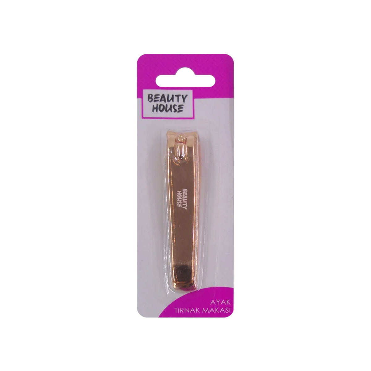 Rose Gold Ayak Tırnak Makası