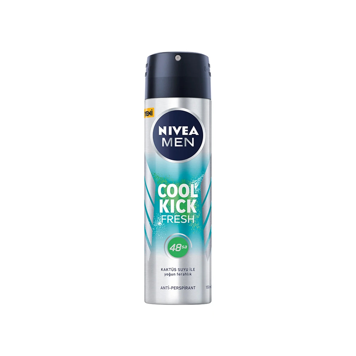 Nivea Cool Kick Erkek Deodorant Sprey