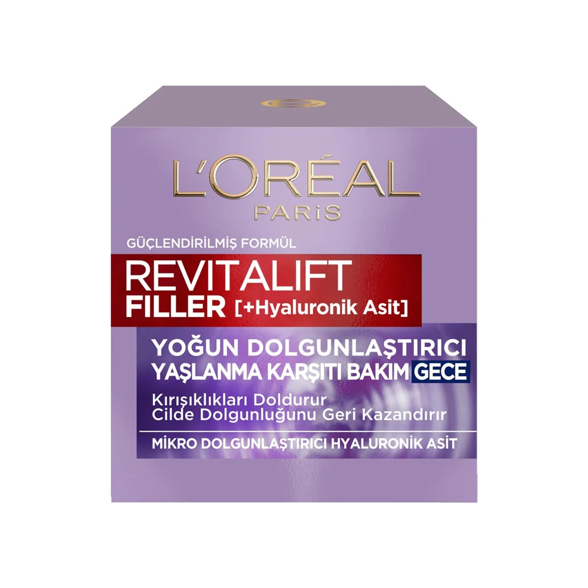Revitalift Filler Gece Kremi 50 ml