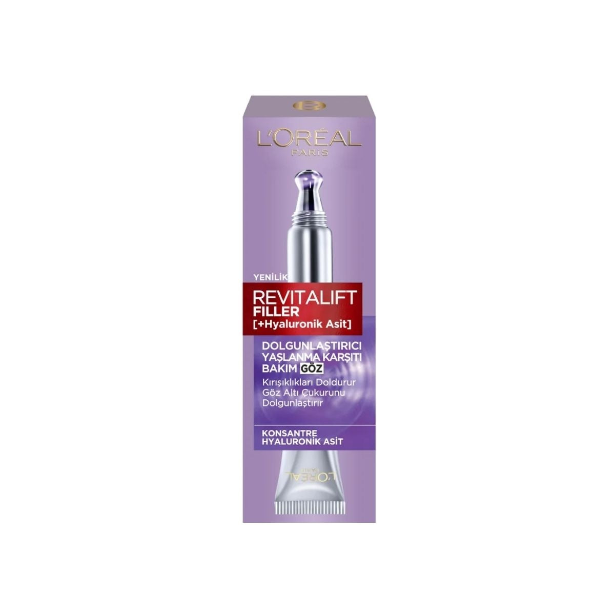 Revitalift Filler Göz Kremi 15 ml