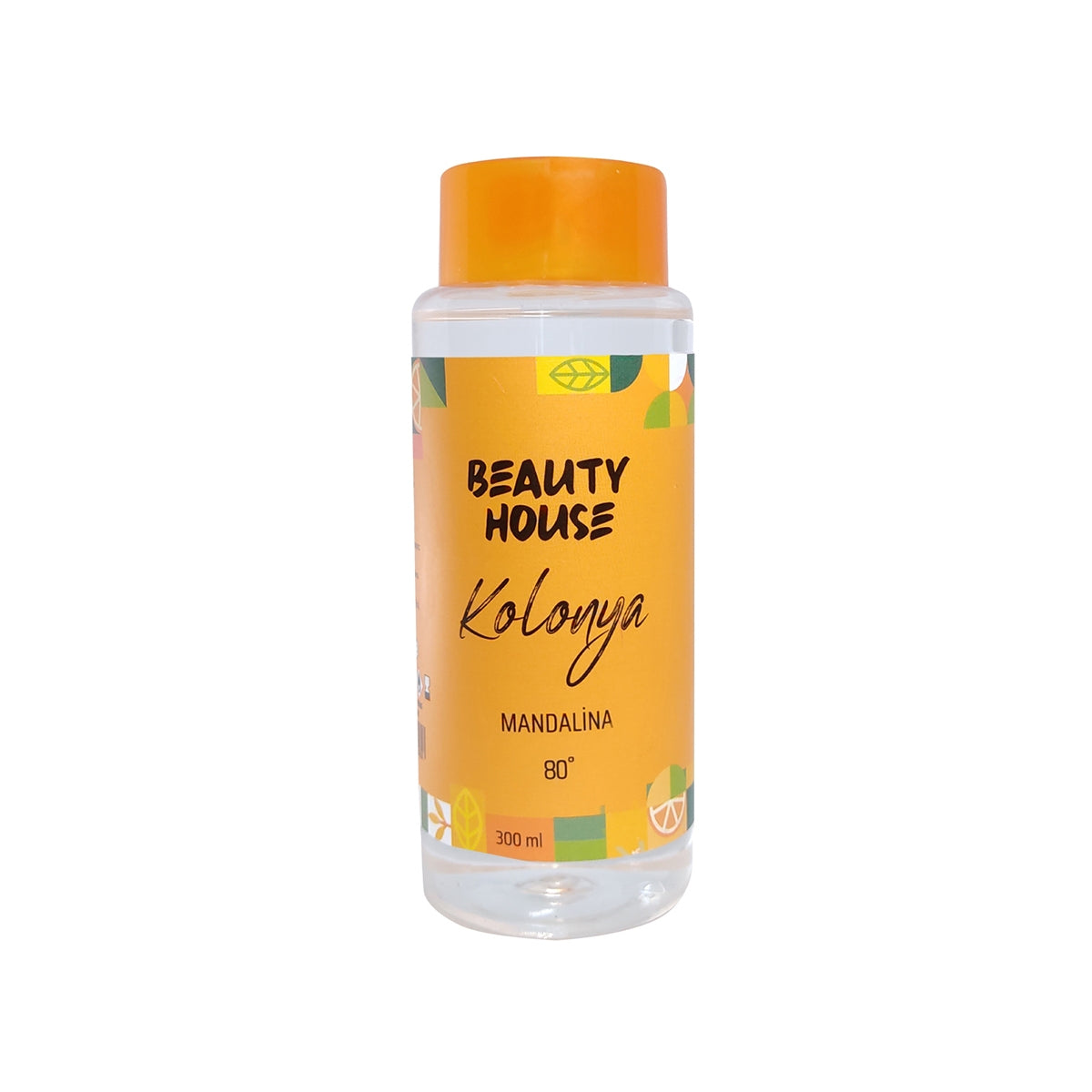 Kolonya Mandalina 300 ml
