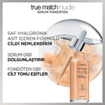 True Match Nude Fondöten Serum 2-3 Light