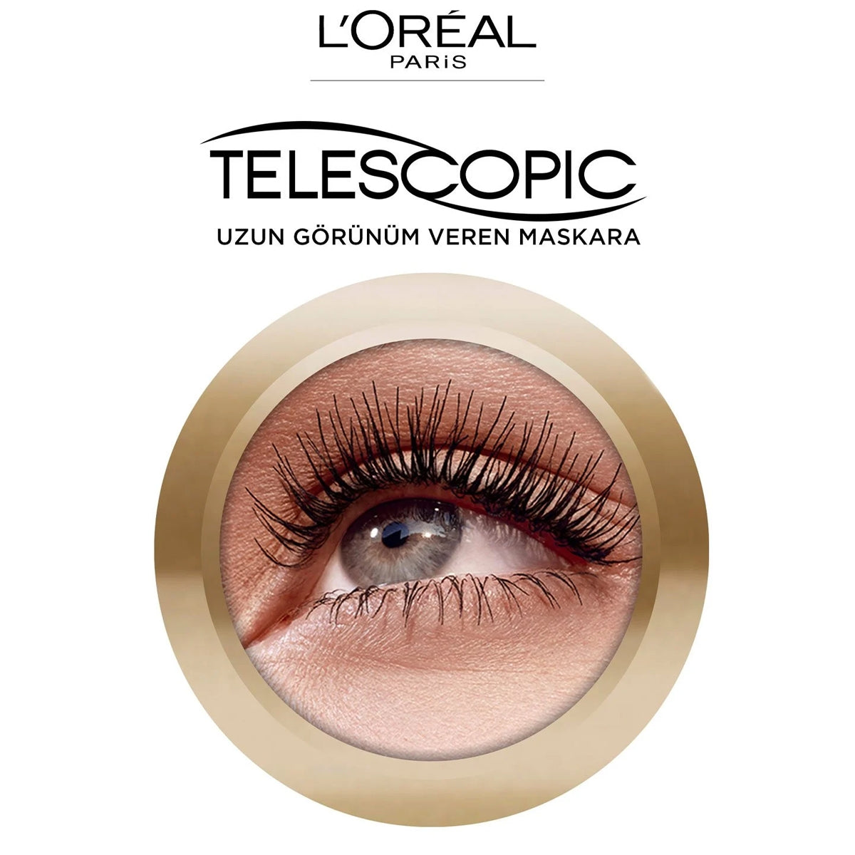 Telescopic Black Maskara