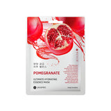 Kağıt Yüz Maskesi Ultimate Hydrating Pomegranate