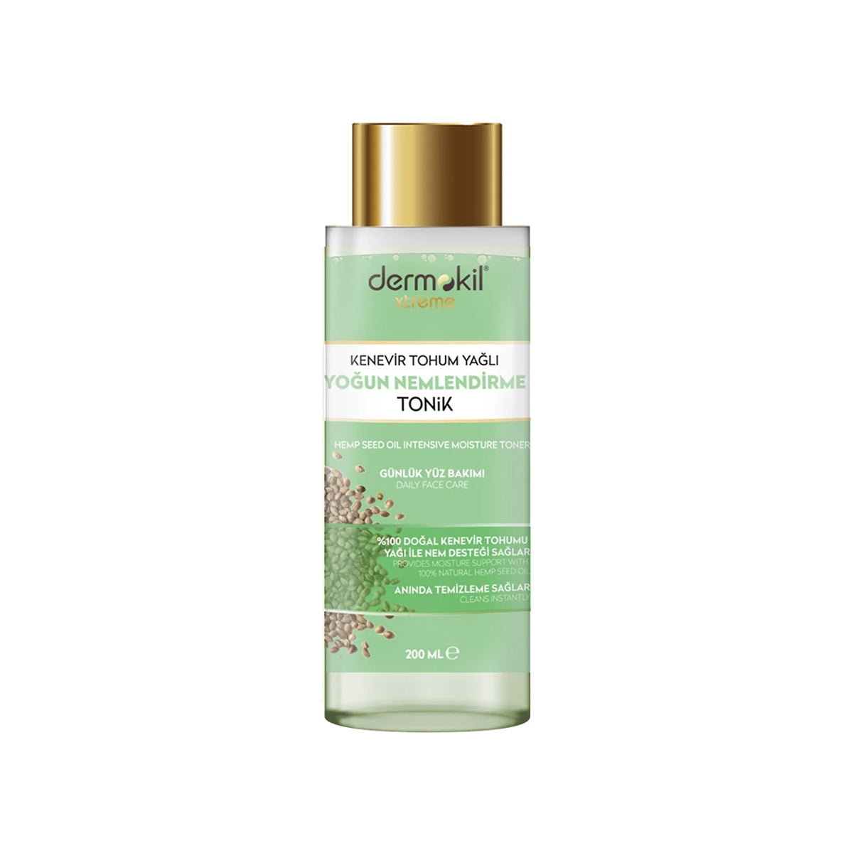 Tonik Kenevir Tohumu Yağı 200 ml