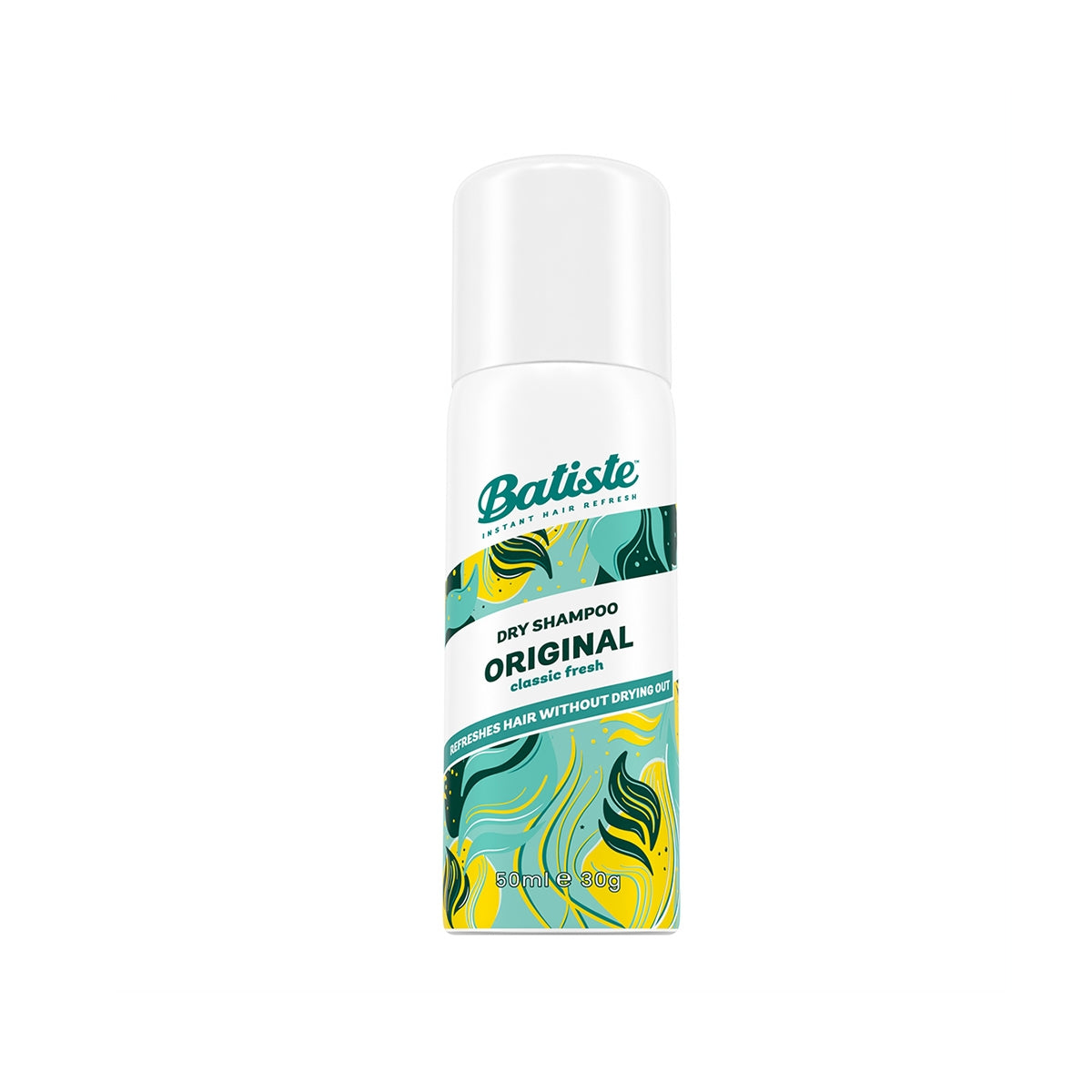 BATISTE KURU SAMPUAN ORIGINAL 50 ML