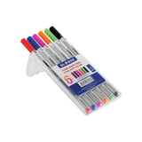 Fineliner Kalem 6'lı