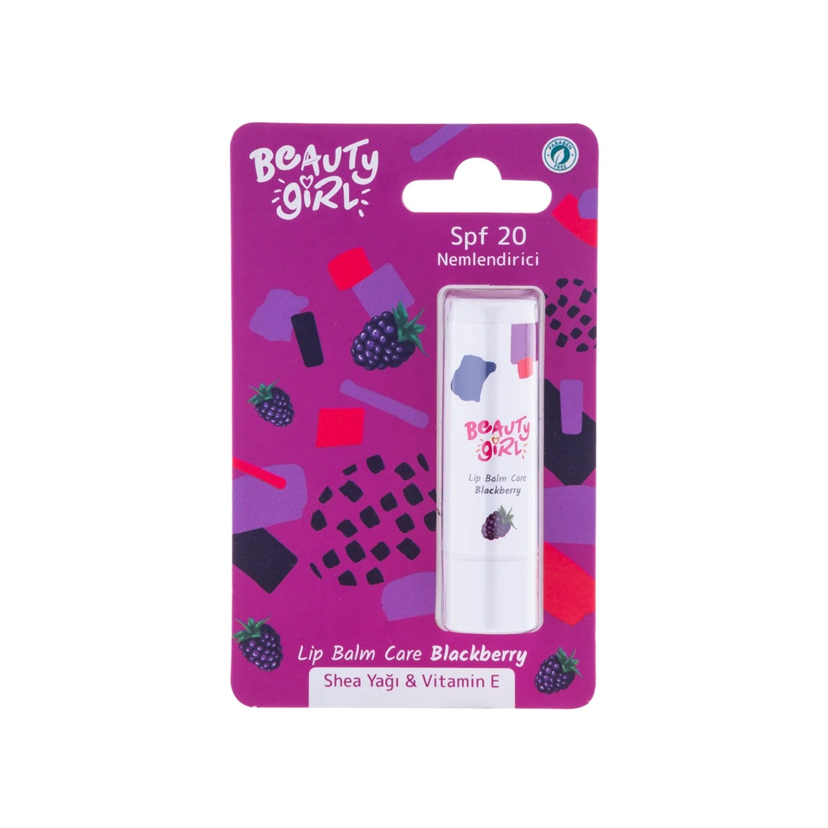 Lip Balm SPF20 - Blackberry