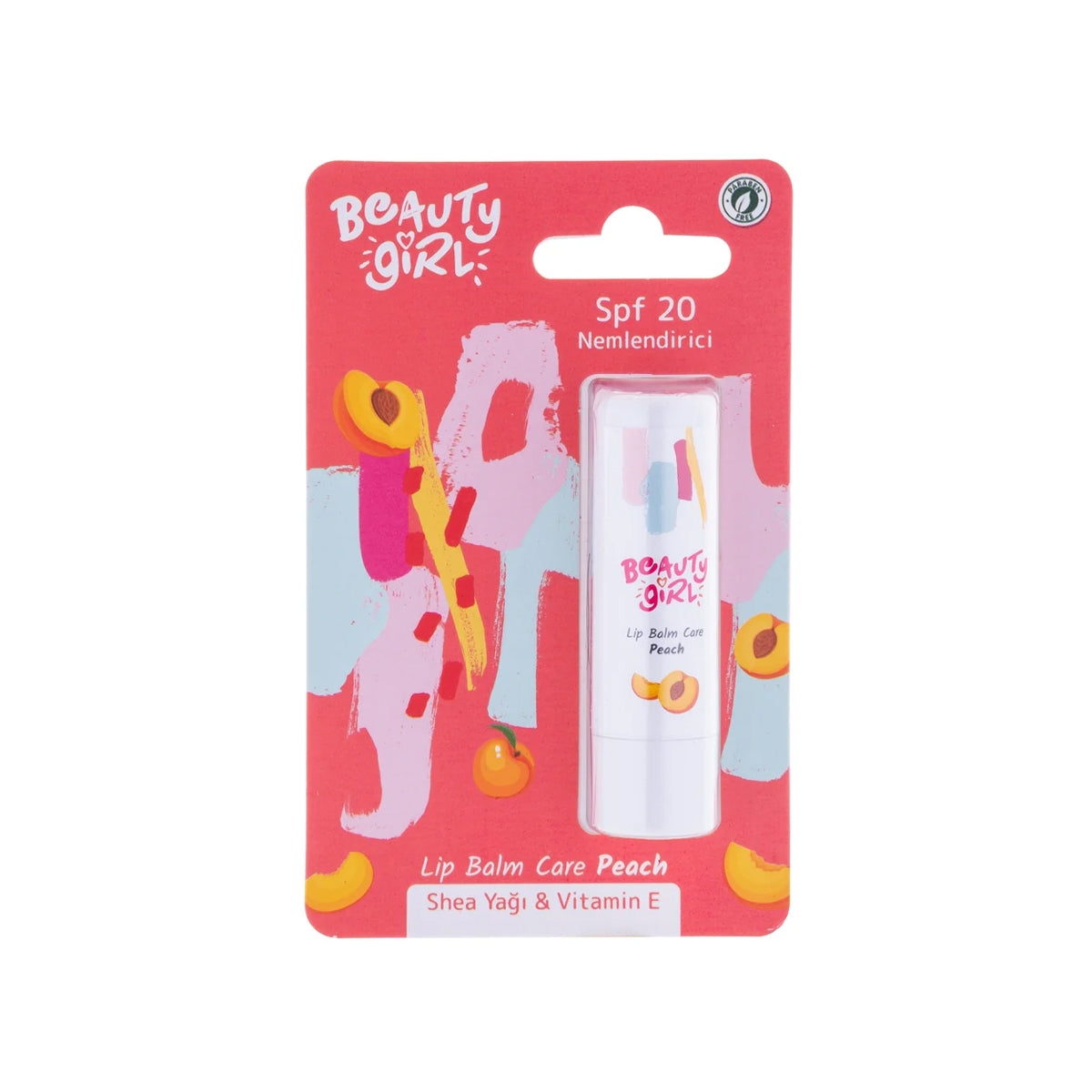 Lip Balm SPF20 - Peach