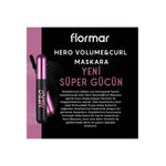 Hero Volume and Curl Maskara