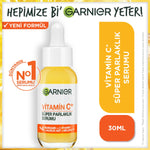 C Vitamini Süper Aydınlatıcı Serum 30 ml