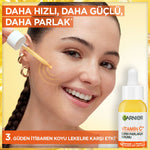 C Vitamini Süper Aydınlatıcı Serum 30 ml