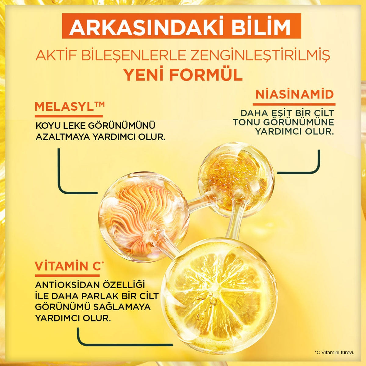 C Vitamini Süper Aydınlatıcı Serum 30 ml