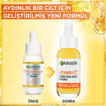 C Vitamini Süper Aydınlatıcı Serum 30 ml