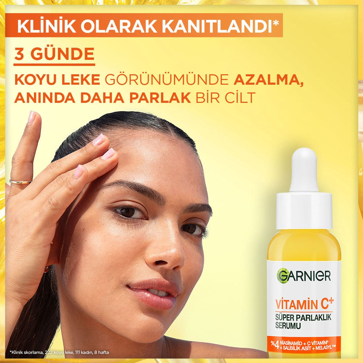 C Vitamini Süper Aydınlatıcı Serum 30 ml