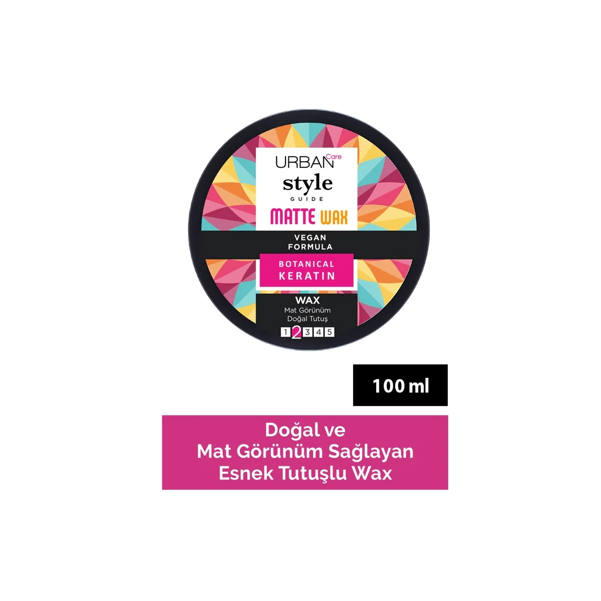 Matte Wax 100 ml
