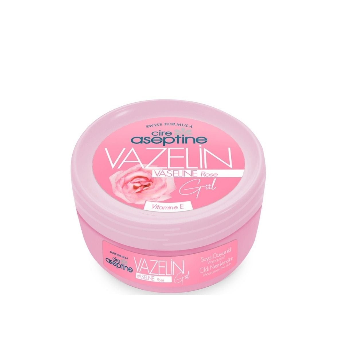 Vazelin Gül 150 ml