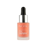Drop Highlighter Pearl Rose 01