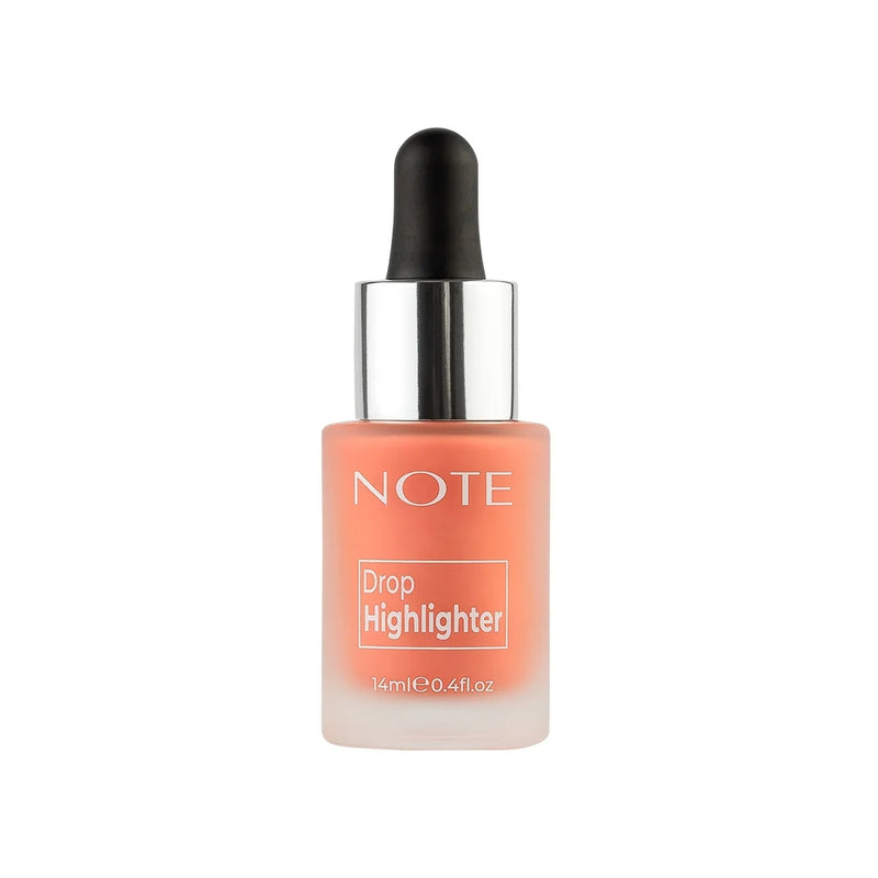 Drop Highlighter Pearl Rose 01