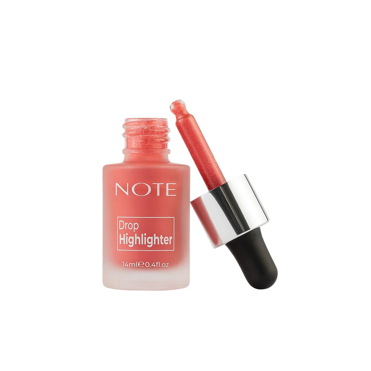 Drop Highlighter Pearl Rose 01