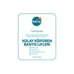 Banyo Lifi Seyahat 3'lü