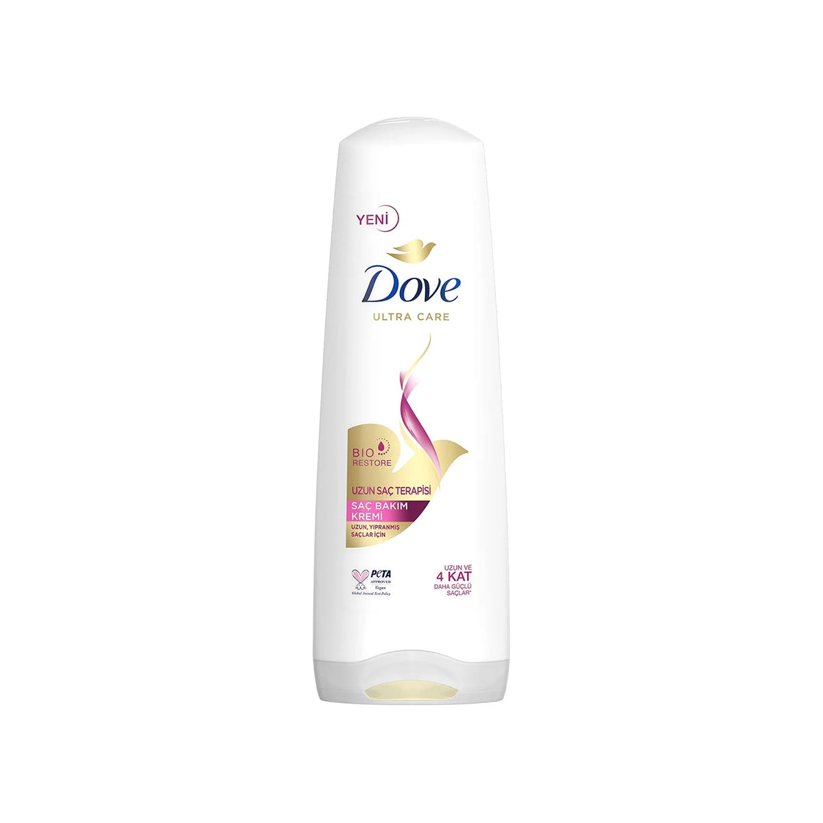 Saç Kremi Uzun Saç Terapisi 350 ml
