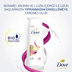 Saç Kremi Uzun Saç Terapisi 350 ml