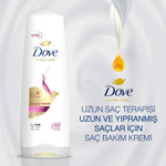Saç Kremi Uzun Saç Terapisi 350 ml