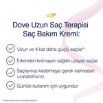 Saç Kremi Uzun Saç Terapisi 350 ml