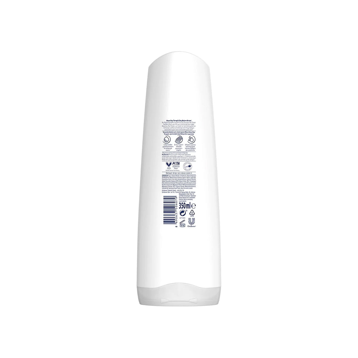 Saç Kremi Uzun Saç Terapisi 350 ml